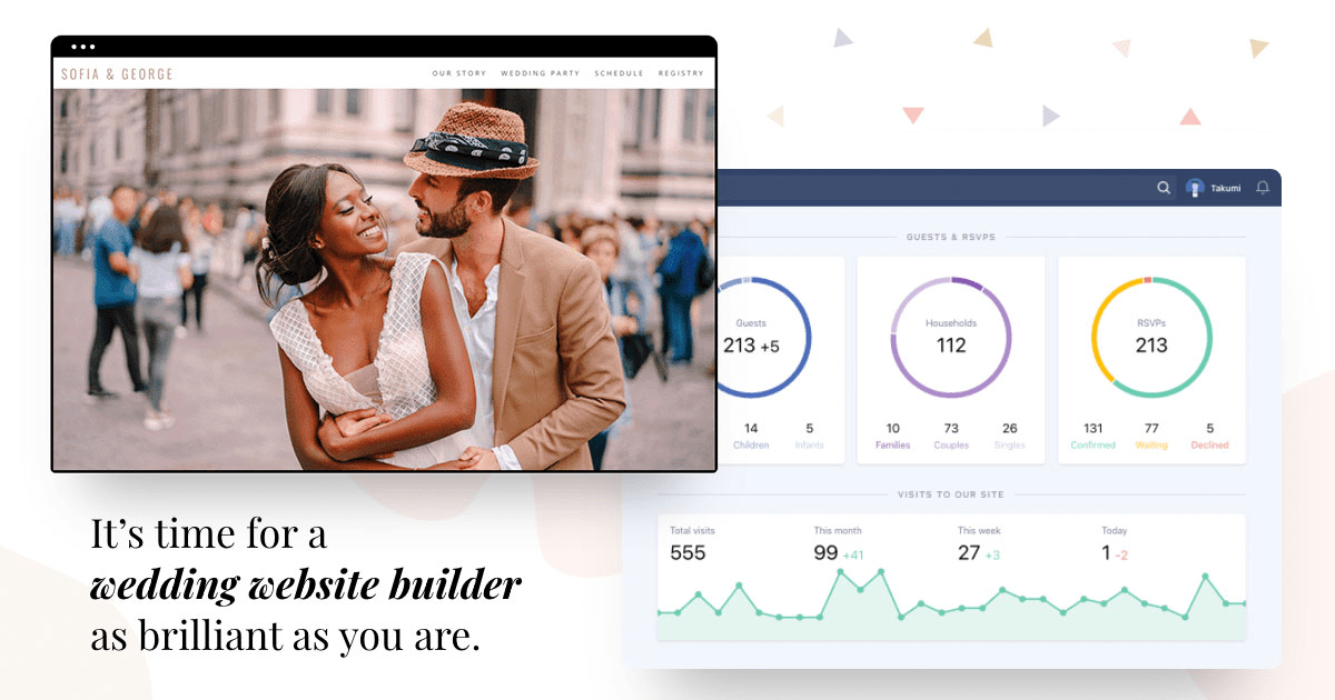 Wedsites website builder 